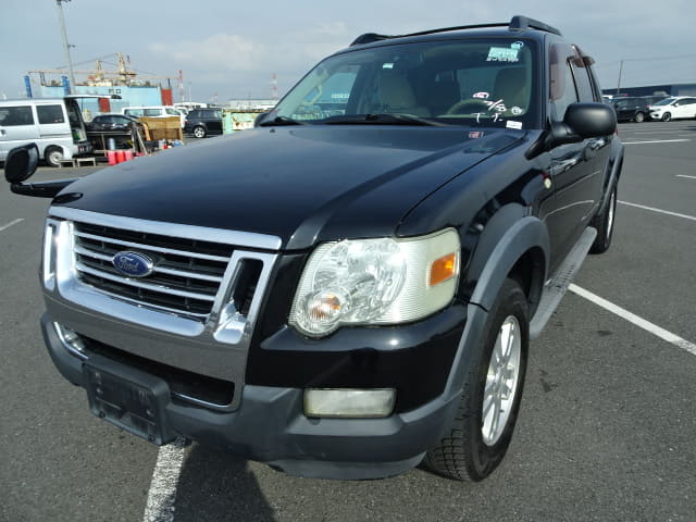 FORD Explorer Sport Trac