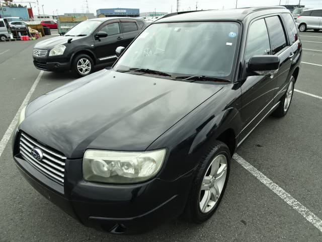 SUBARU Forester