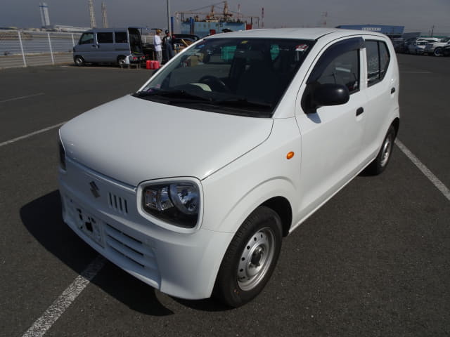 SUZUKI Alto