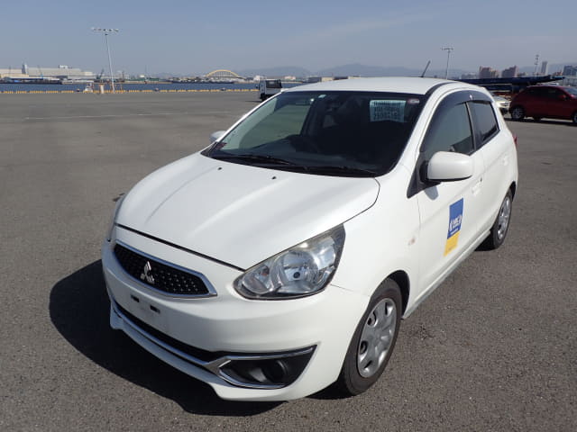 MITSUBISHI Mirage