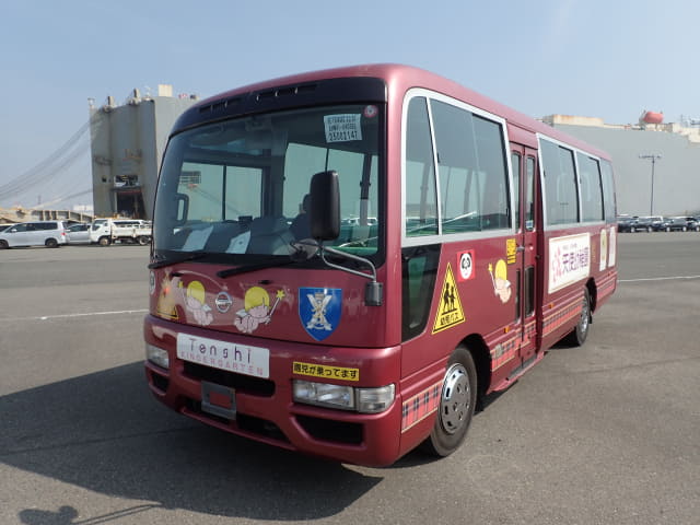 NISSAN Civilian Bus