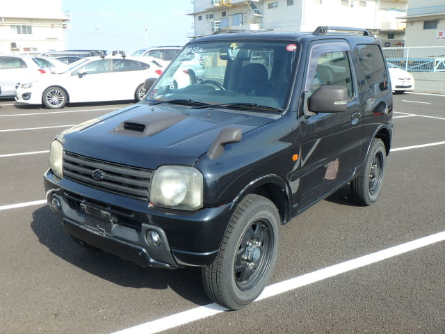 SUZUKI Jimny