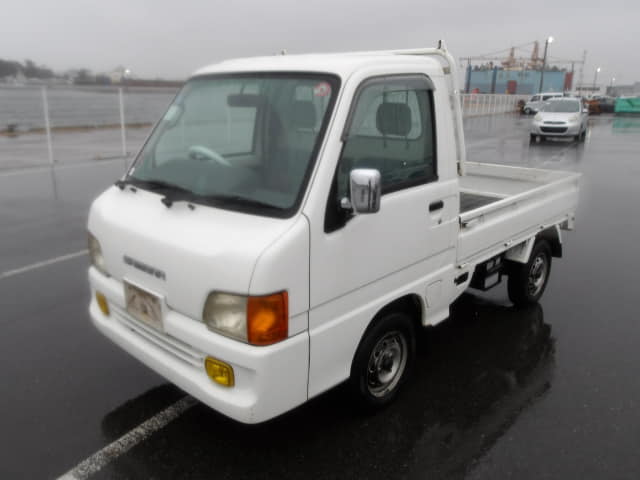 SUBARU Sambar Truck