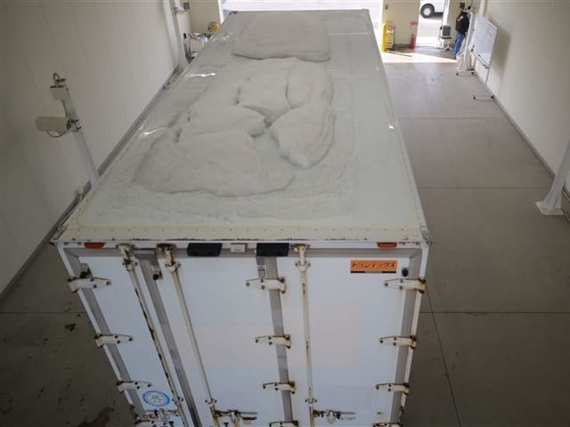 Cabinet with Doors