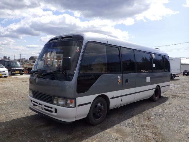 TOYOTA Coaster