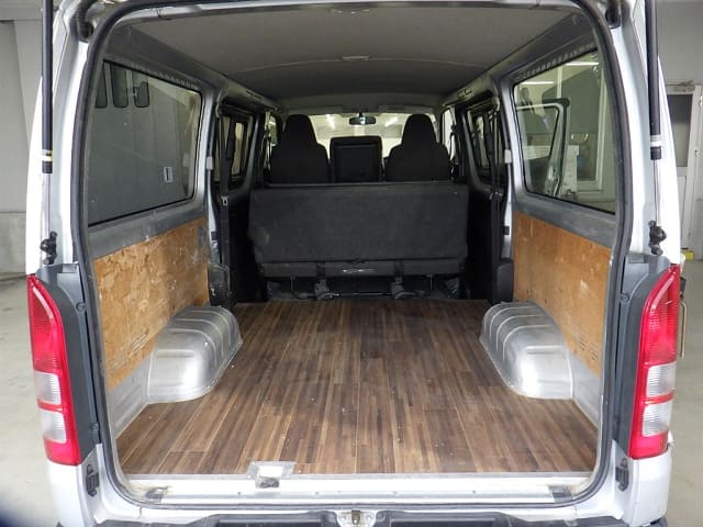 Cabinet with Doors