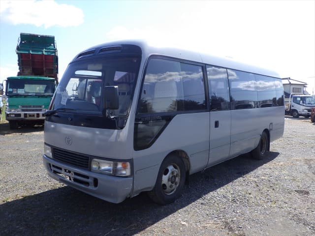 TOYOTA Coaster