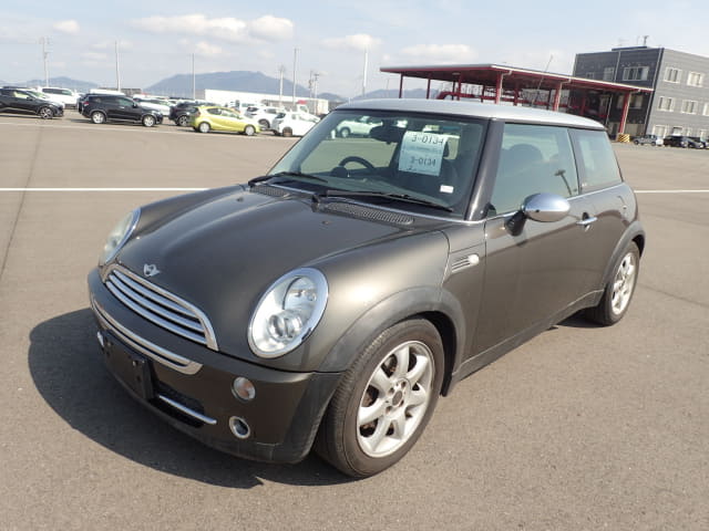 BMW MINI