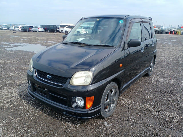SUBARU Pleo