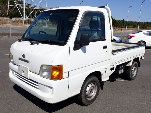 SUBARU Sambar Truck