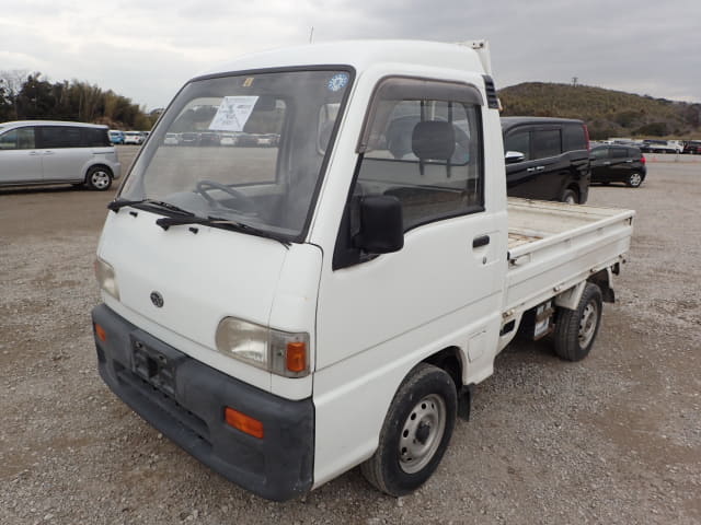 SUBARU Sambar Truck