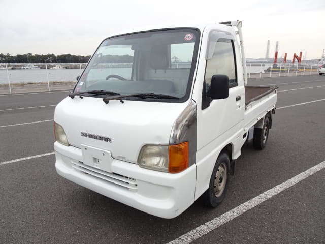 SUBARU Sambar Truck