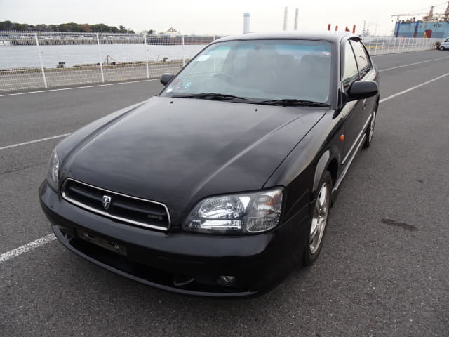 SUBARU Legacy B4