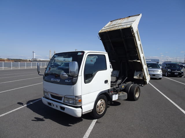 ISUZU Elf Truck;