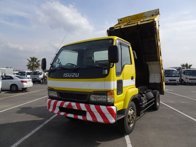 ISUZU Juston