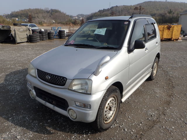 DAIHATSU Terios Kid