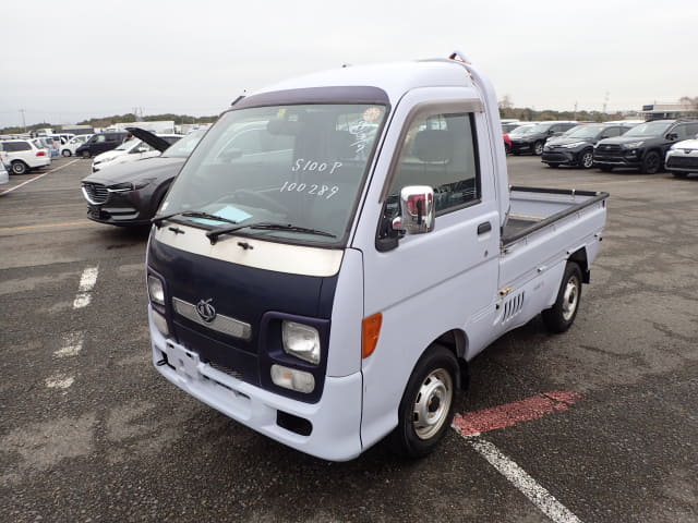 DAIHATSU Hijet Truck