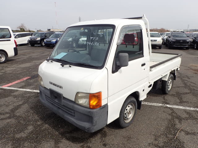 SUBARU Sambar Truck