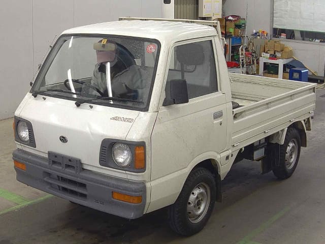 SUBARU Sambar Truck
