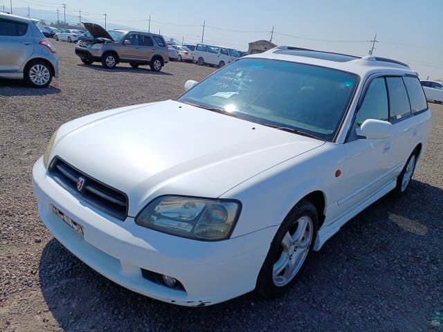 SUBARU Legacy Touring Wagon;