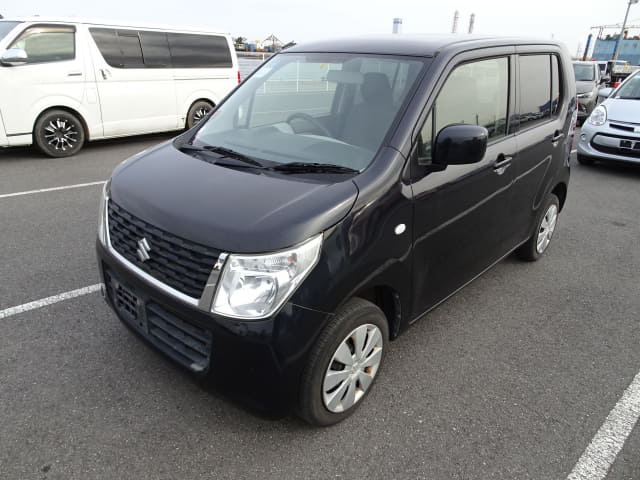 SUZUKI Wagon R.