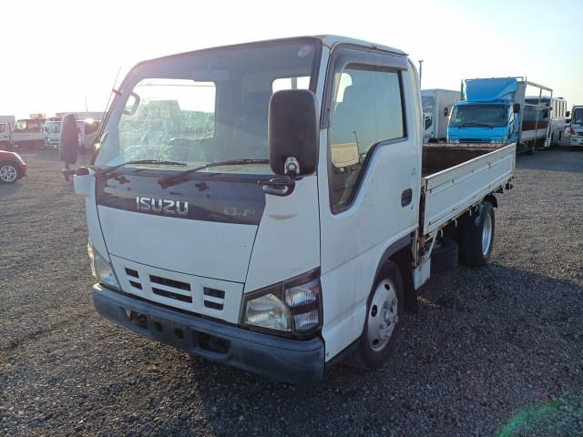 ISUZU Elf Truck