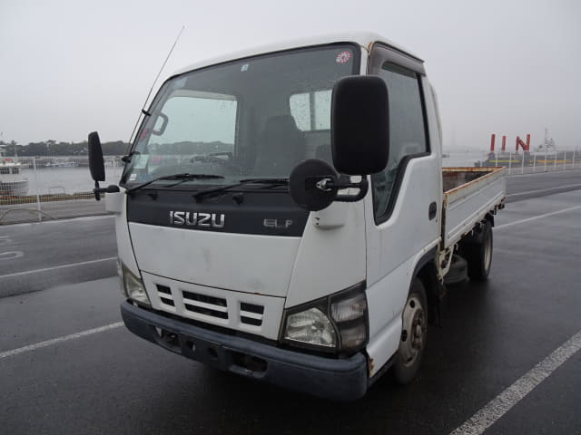 ISUZU Elf Truck