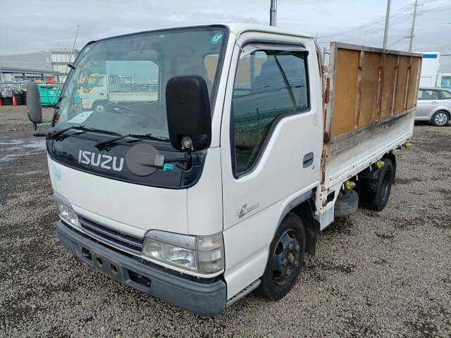 ISUZU Elf Truck