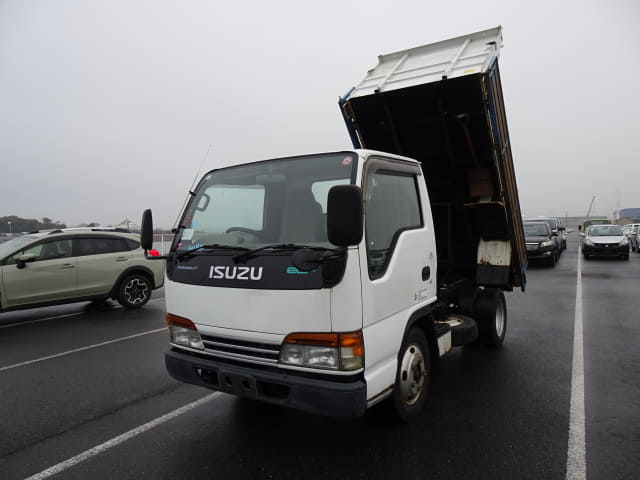 ISUZU Elf Truck
