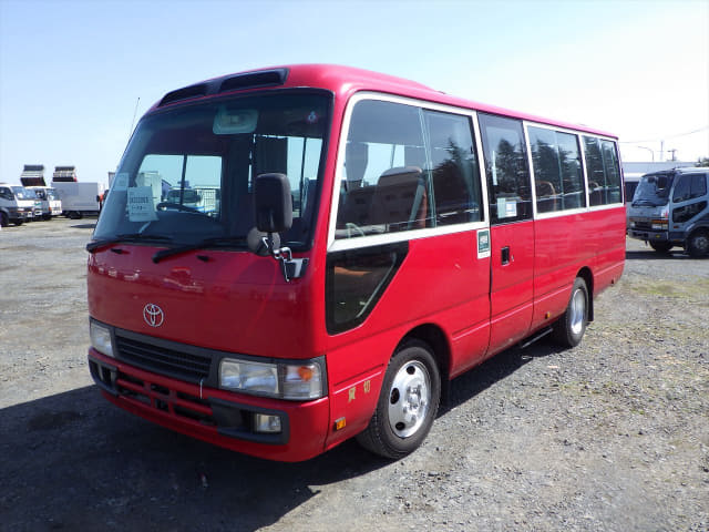 TOYOTA Coaster