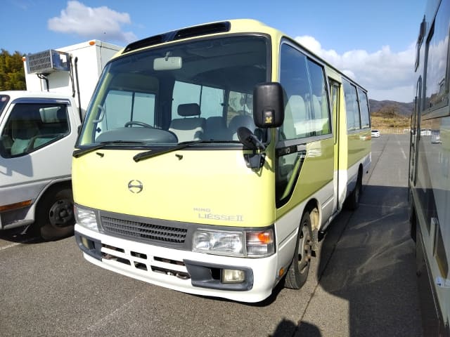 HINO Liesse II