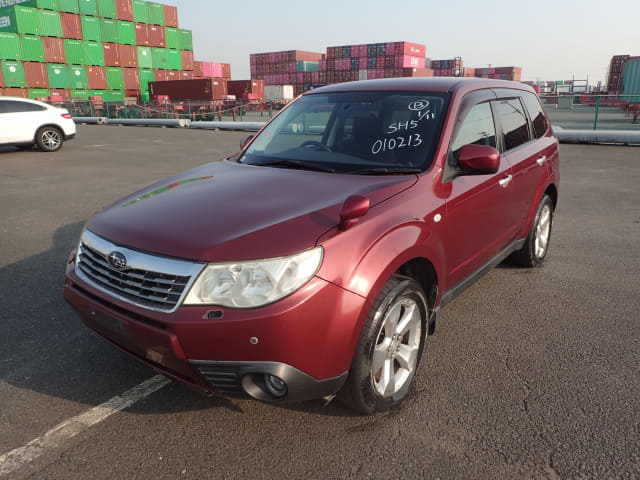 SUBARU Forester
