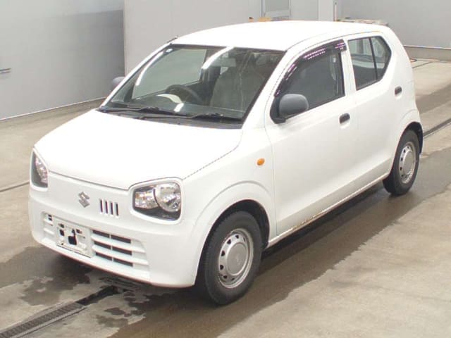 SUZUKI Alto