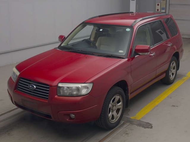 SUBARU Forester