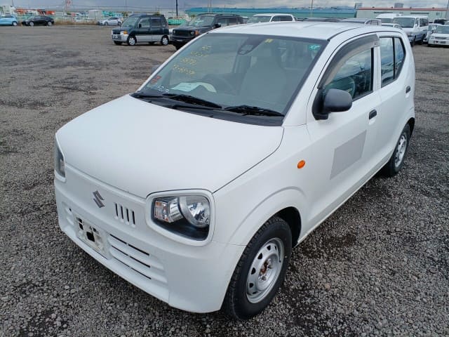 SUZUKI Alto