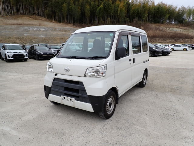 DAIHATSU Hijet Cargo]