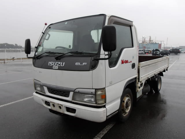 ISUZU Elf Truck