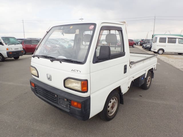 HONDA Acty Truck