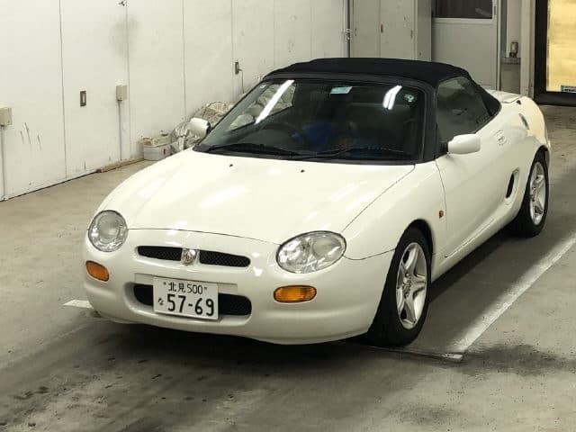 ROVER MGF