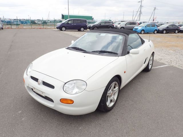 ROVER MGF