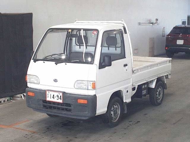 SUBARU Sambar Truck