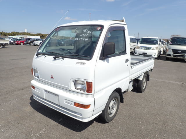 MITSUBISHI Minicab Truck