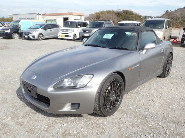 HONDA S2000