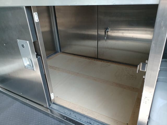 Cabinet with Doors