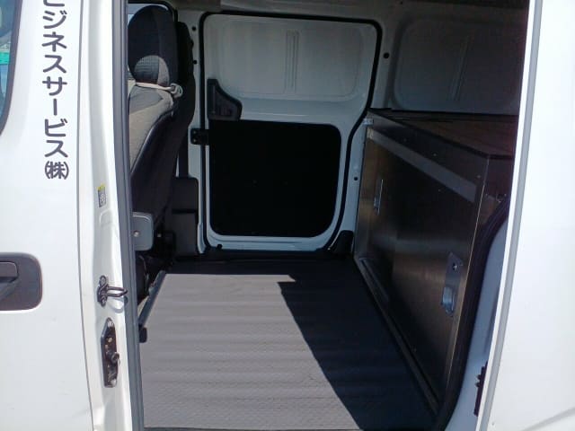 Cabinet with Doors