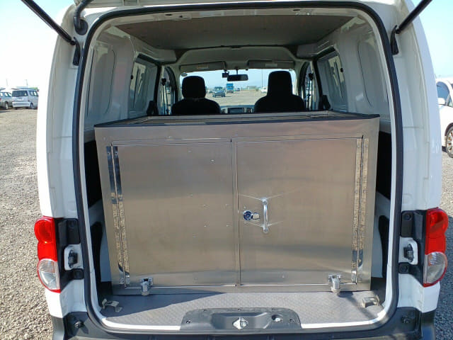 Cabinet with Doors