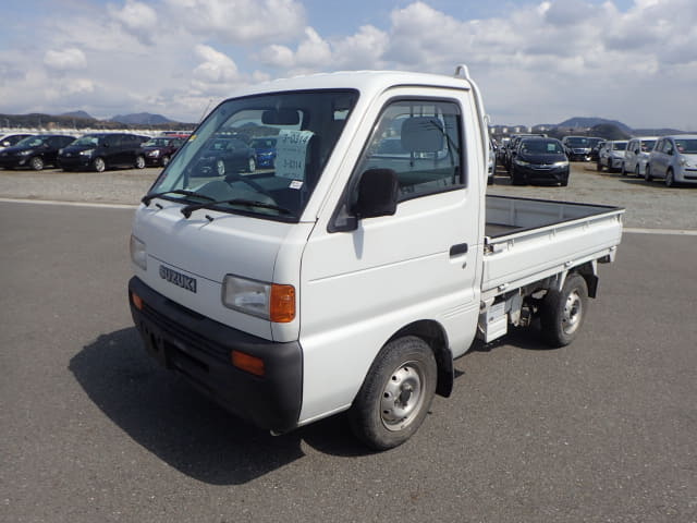 SUZUKI Carry Truck