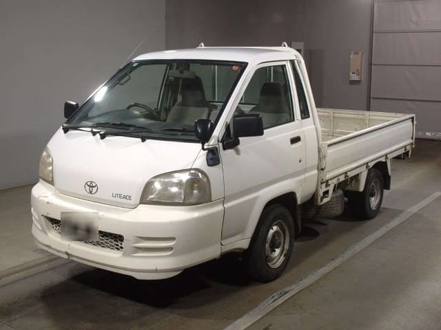 TOYOTA Liteace Truck