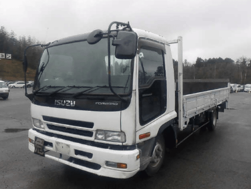 ISUZU Forward