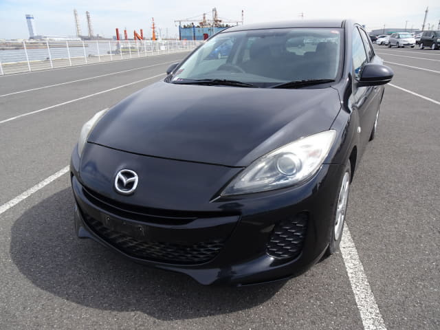 MAZDA Axela Sport